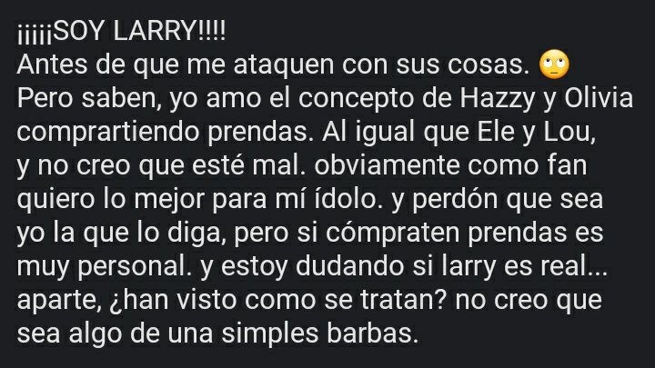 Larries CC tweet media