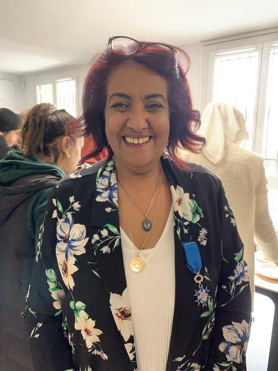 Camélia MAKHLOUFI tweet media