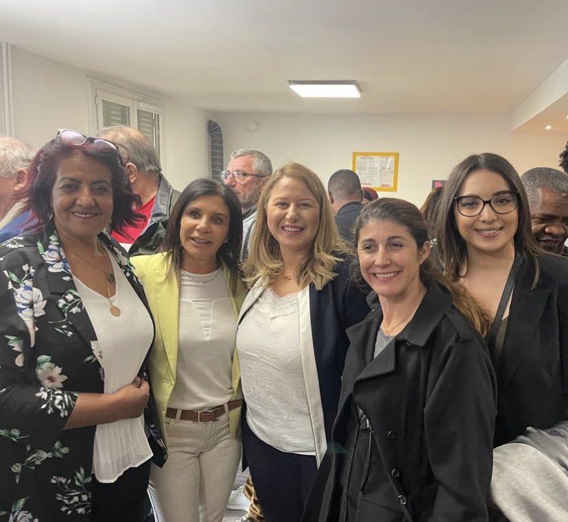 Camélia MAKHLOUFI tweet media