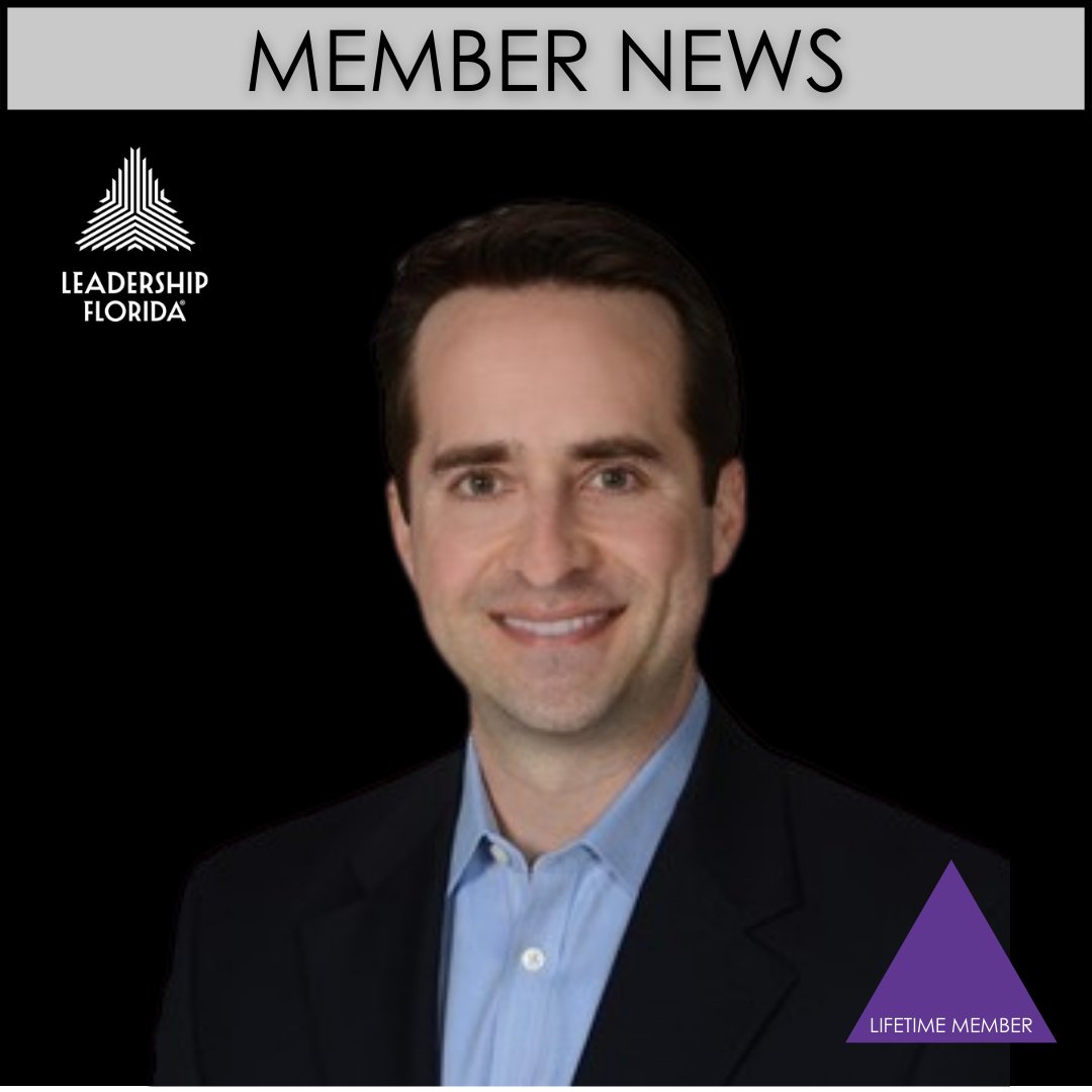 LeadershipFla's tweet photo. Congratulations to #LifetimeMember, Randall Vitale graduate of #CornerstoneClass32 & #CollegeClass3, who has been appointed President of @bbxcapital Partners!
#LeadershipFlorida is proud of you, @randallv ! #GoldCoast #IceIceBaby
Details: https://t.co/uxnPXmtQXz https://t.co/EAksk2bCV8