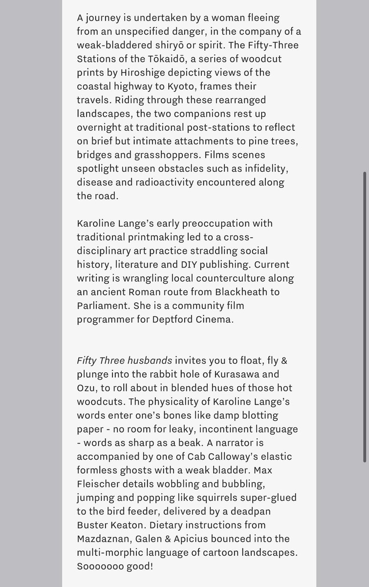 I think I might need some <a href="/JOANpublishing/">JOAN</a> in my life.