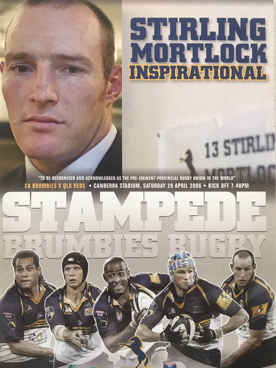 HulaBulaJim's tweet photo. This classic Reds v Brumbies rivalry has a history #ClassicRugbyPrograms #BRUvRED #SuperRugbyPacific @BMcSport #ThrowbackThursday FRI 7.45pm AEST LIVE @StanSportRugby https://t.co/h2N9Pbb7DS
