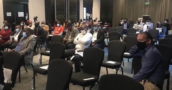FinnsAngle's tweet photo. Great seminar today in Maputo 🇲🇿with Dr Leonardo Simão and Johnny Flentø discussing how the dynamics of relations between donors and sub-Saharan countries 🌍 has evolved since 1961 when Official #DevelopmentAssistance (ODA) was first defined.
👇
https://t.co/UmMNjE9arE
#DERGDK https://t.co/Cbp7GLnTmB