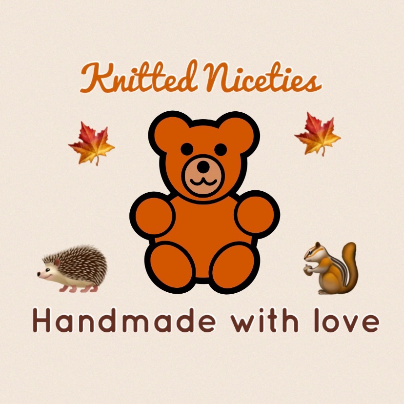 KnittedNiceties's tweet photo. Morning #EarlyBiz 
Planning my items for the next #handmade event...
My gorgeous #Autumn cardigan with #leaf buttons

https://t.co/OypCjQdaUV https://t.co/ILrxACJ3zo