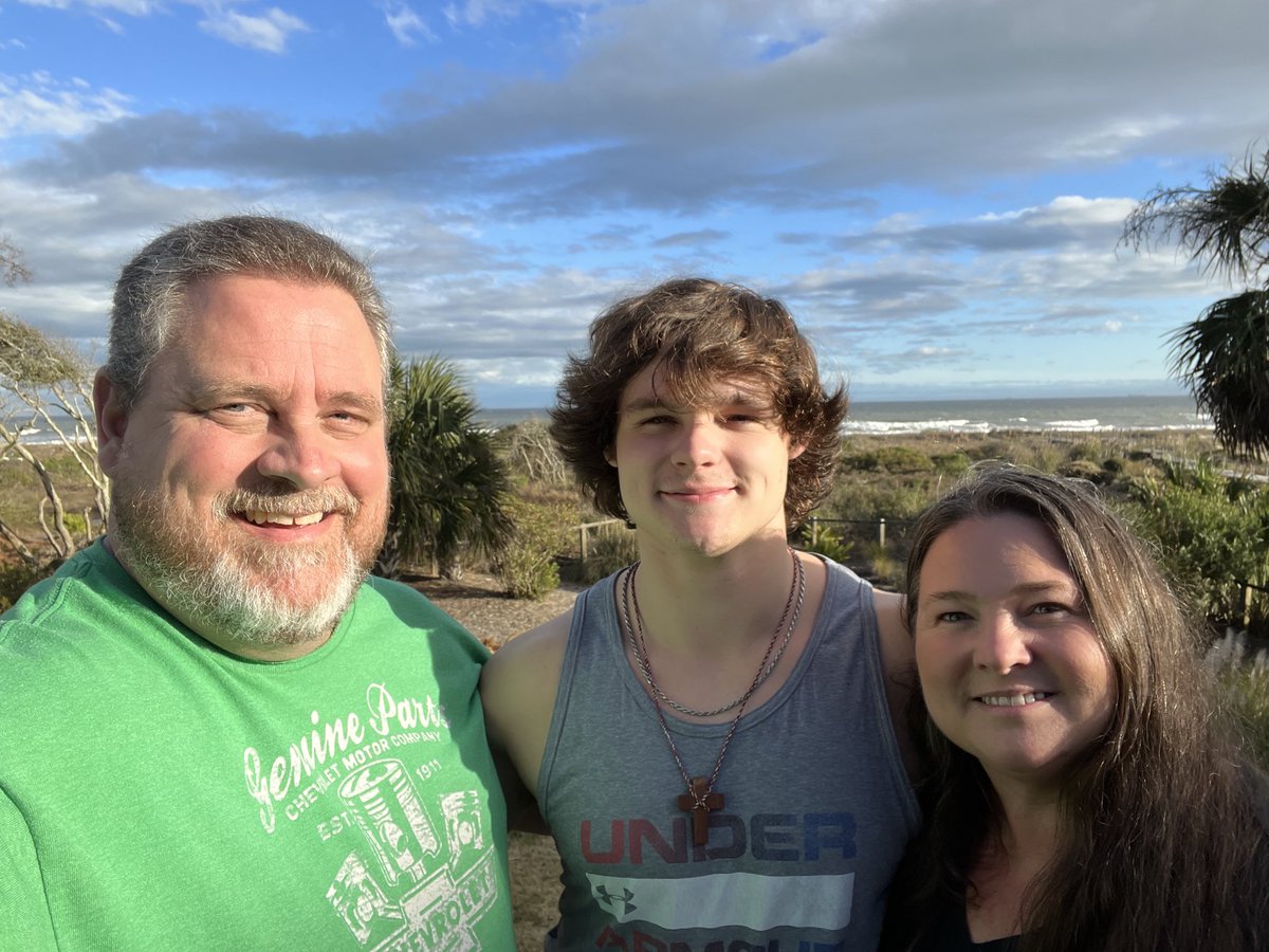 Wishing our son ⁦⁦<a href="/grantferrell35/">Grant Ferrell</a>⁩ a happy 18th birthday! We love you and are so very proud of you! You have an incredible future ahead of you son.