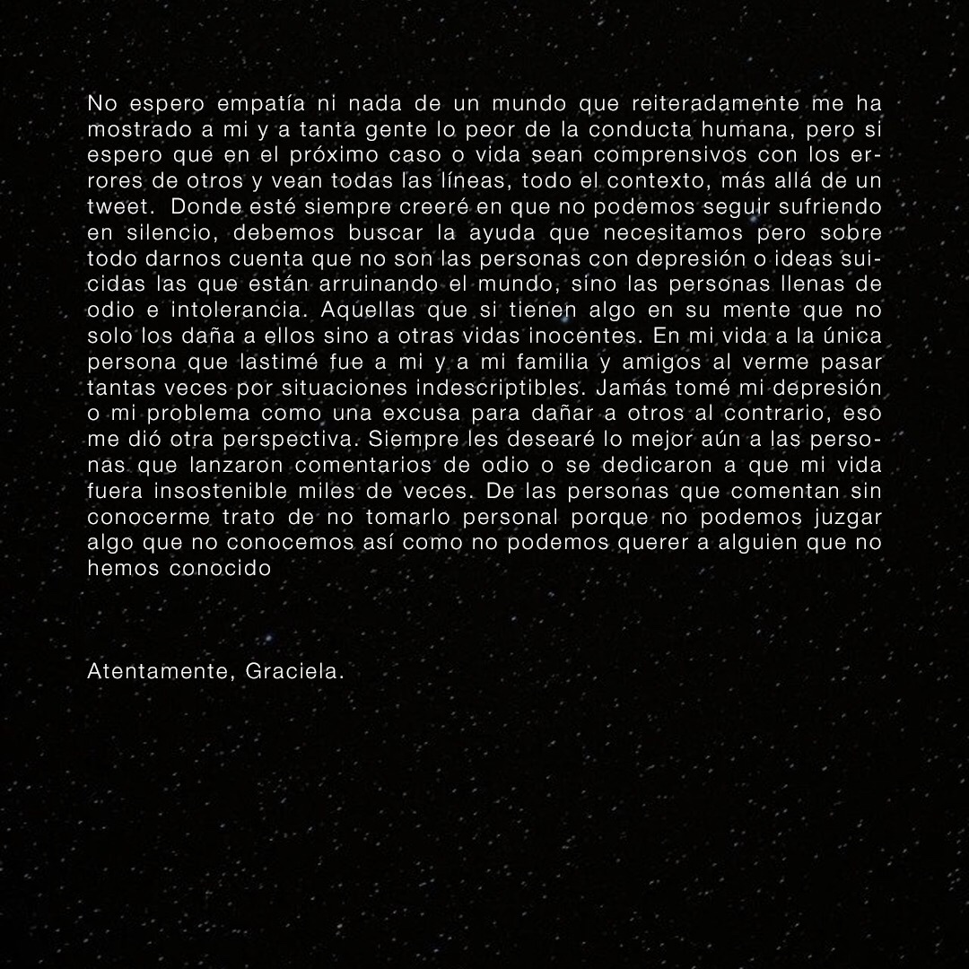 Graciela Ayala tweet media