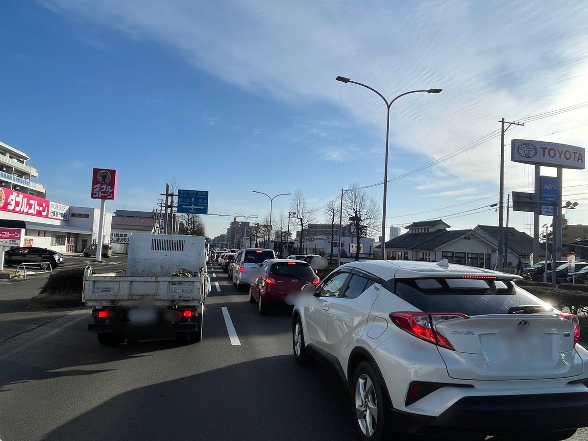 国道286号の最新渋滞情報 2ページ目 今日現在 リアルタイム情報 ナウティス