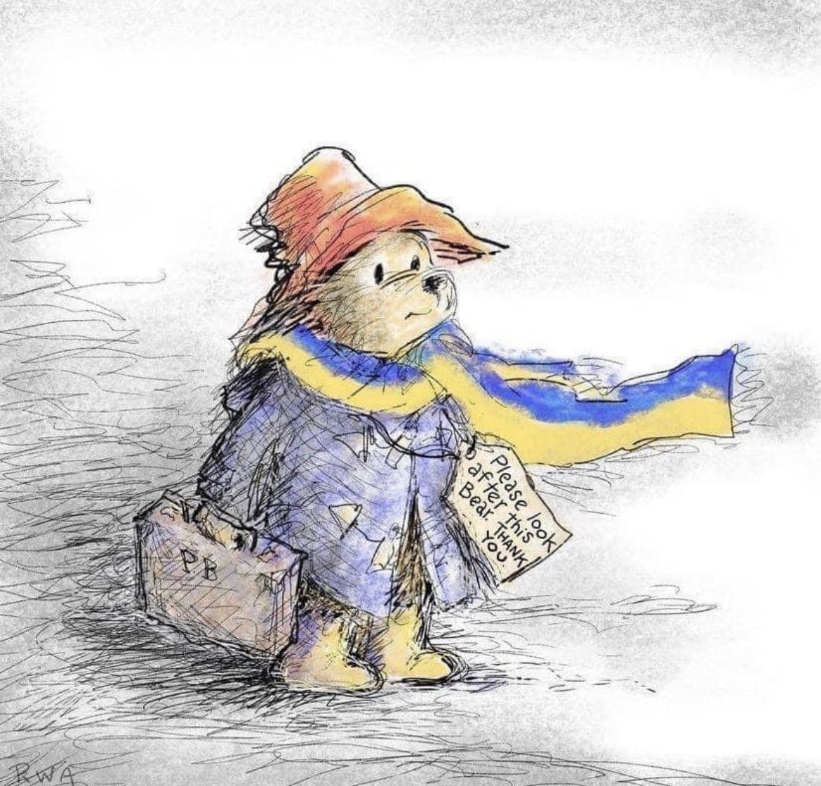 Ted De-Bear (@tdebearmp) on Twitter photo 