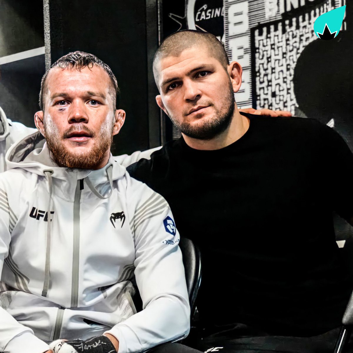 LaSueur_off's tweet photo. Problème de VISA dans le corner de Petr Yan ⚠️

Selon Igor Lazonin, le Russe pourrait être accompagné de Khabib Nurmagomedov pour l’#UFC273 🔥🇷🇺 https://t.co/GJTcXPNgMp
