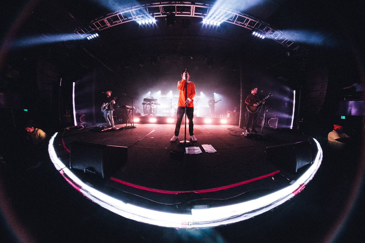 LTHQOfficial's tweet photo. Portland Night 1, Vancouver &amp; Portland Night 2 #LTWT https://t.co/HxJciMExxc