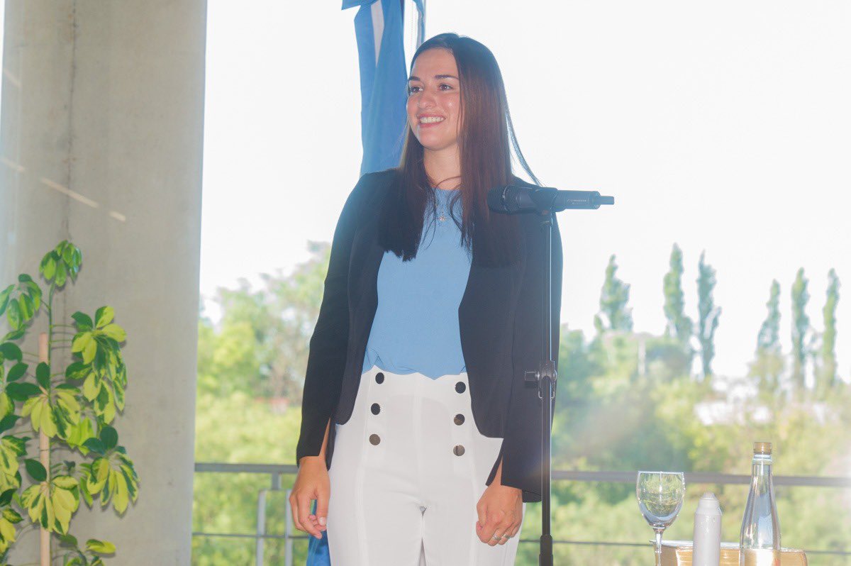 En el Salón de la Puntanidad le tomé juramento a seis nuevos secretarios de Gobierno.
#SanLuisNosUne