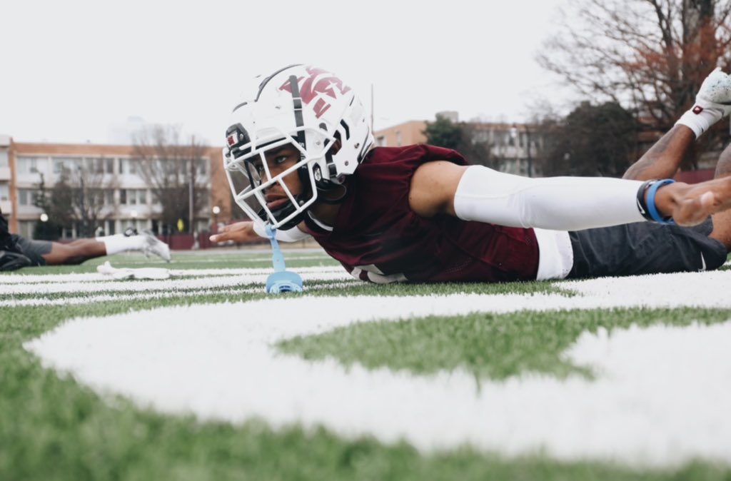 Morehouse Football tweet media