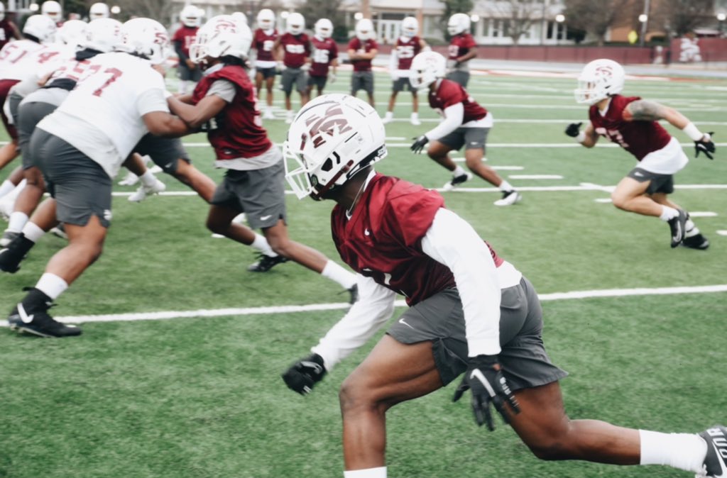 Morehouse Football tweet media