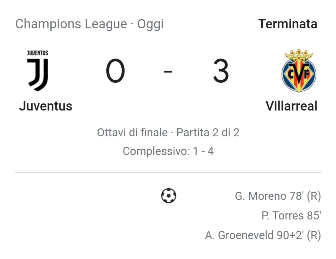 luigi_mog's tweet photo. Oh io comunque sono sempre più convinto che in passato le formazioni ad Allegri glie le faceva Ambra 😆. Da quando si sono lasciati Allegri non ne azzecca una. #JuveVillarreal https://t.co/smkkzzgsXS