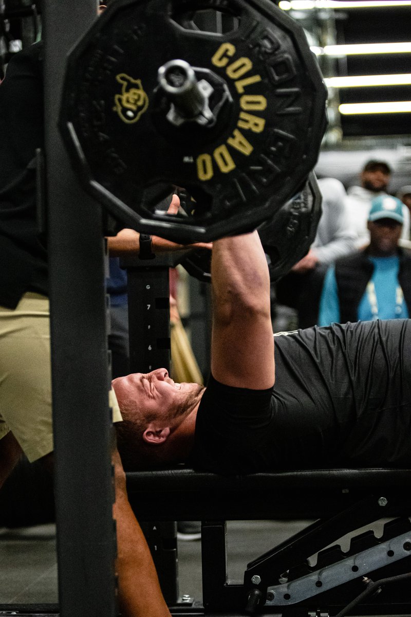 Sights set on the next level 📈

#GoBuffs | #CUlture