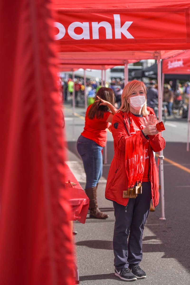 TourdeVictoria's tweet photo. We love our sponsors and volunteers! Thank you for making the Tour De Victoria possible 🎉 @scotiabank #volunteers #sponsors #tourdevictoria #ridelocal #ridevictoria #yyj https://t.co/gdywlZ518h