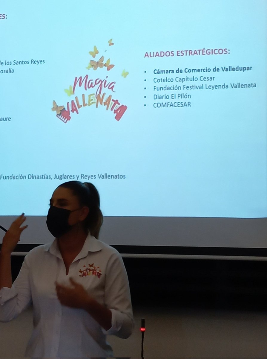 MagiaVallenataV's tweet photo. Nos sentimos muy complacidos d tener a @comfacesar como aliado estratégico para seguir trabajando en posicionar a #Valledupar y @DptoDelCesar como un destino turístico a nivel nacional e internal
Sabemos q esta alianza redundará en gran beneficio para el sector del #Turismo https://t.co/FVAIHsWxa0