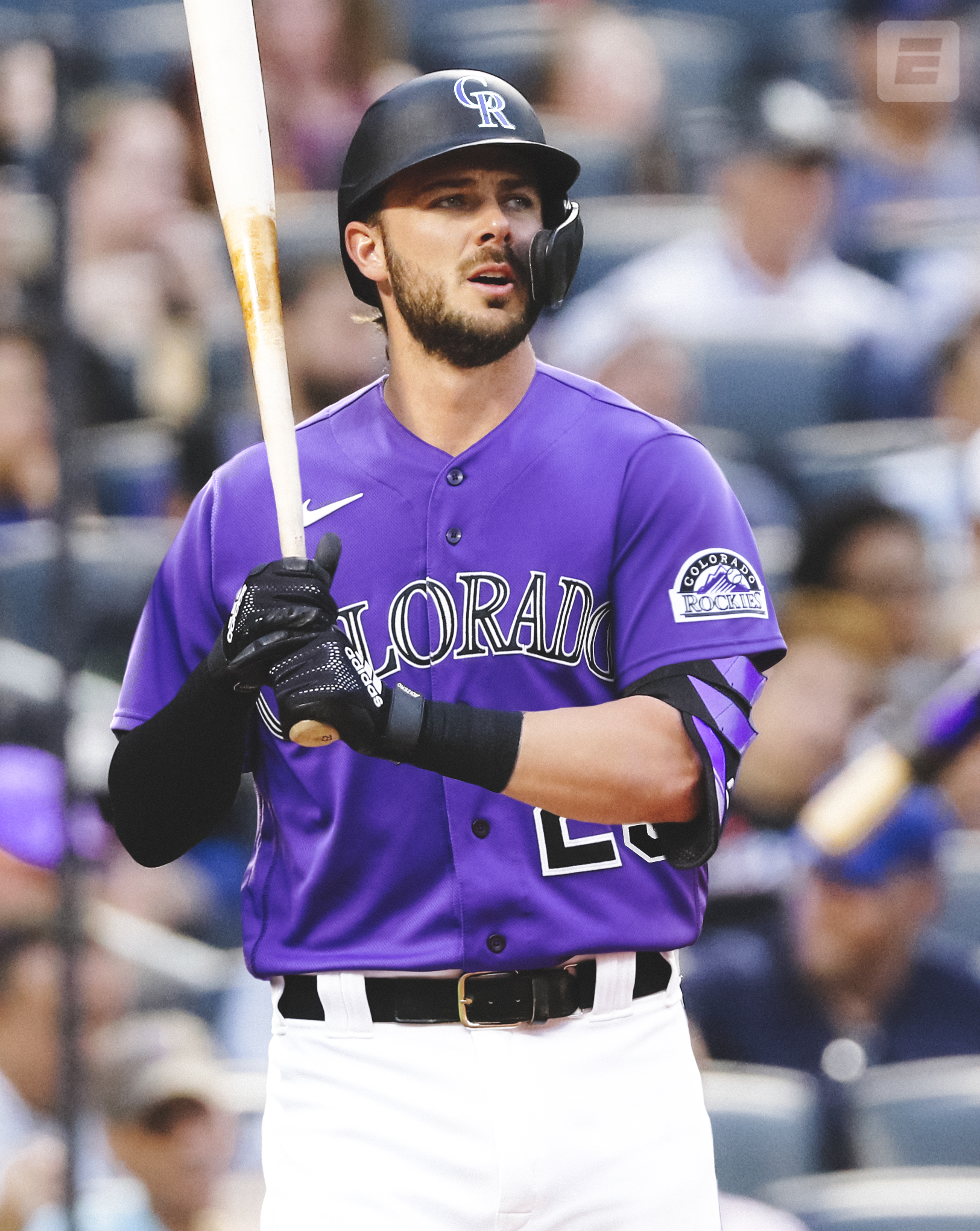 ESPN on X: Breaking: Kris Bryant and the Rockies are in agreement on a  seven-year, $182 million contract, sources tell @JeffPassan.   / X