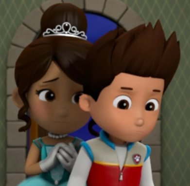 PriderOf's tweet photo. Ryder x Princess of Barkingburg forever #RyderXPrincess https://t.co/1RouM9M4ay