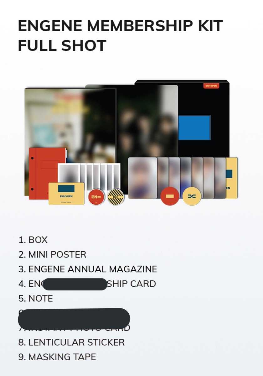 lov4ruto's tweet photo. Ꮺ . . . #lov4rutosells ! wts enhypen ph 

sunoo &amp; ni-ki membership pcs

— already secured ~
— memkit: 280 ea all in + lsf
— ob set + ot7 pc: 300 all in + lsf (3rd pic; inclu) 
— dm to avail ! 

t. wts sunoo ph ni-ki ph ni-ki membership pc sunoo membership pc engene membership https://t.co/tK2UHidNaN