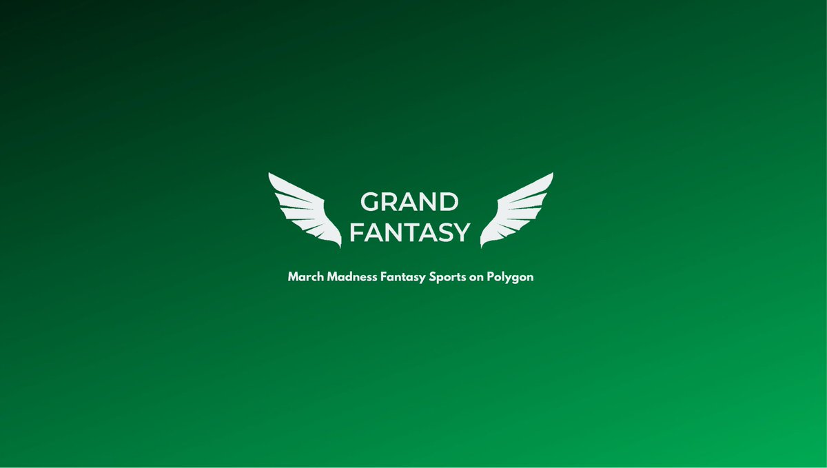 shankshaft_'s tweet photo. .@kaiseraidan and I just released @grandfantasyio, a March Madness pick'em challenge built on Polygon!

No NFTs or tokens to play, just $MATIC 😉 We're also using Chainlink data to bring results on-chain!

Contests are now open for entry @ https://t.co/7og3EdK0ZT https://t.co/sHx5rL9qQX