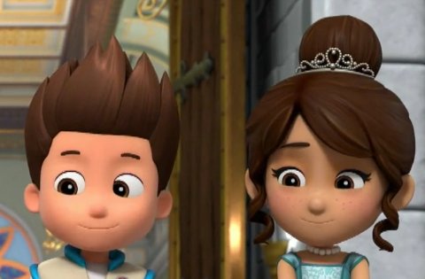 PriderOf's tweet photo. Ryder x Princess of Barkingburg forever #RyderXPrincess #Prider #Rydess https://t.co/RB5XI5kgr1