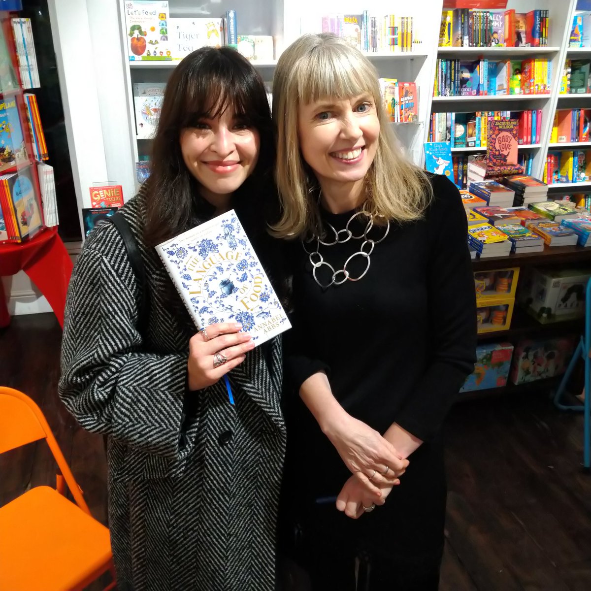 Sara-Jade Virtue tweet media