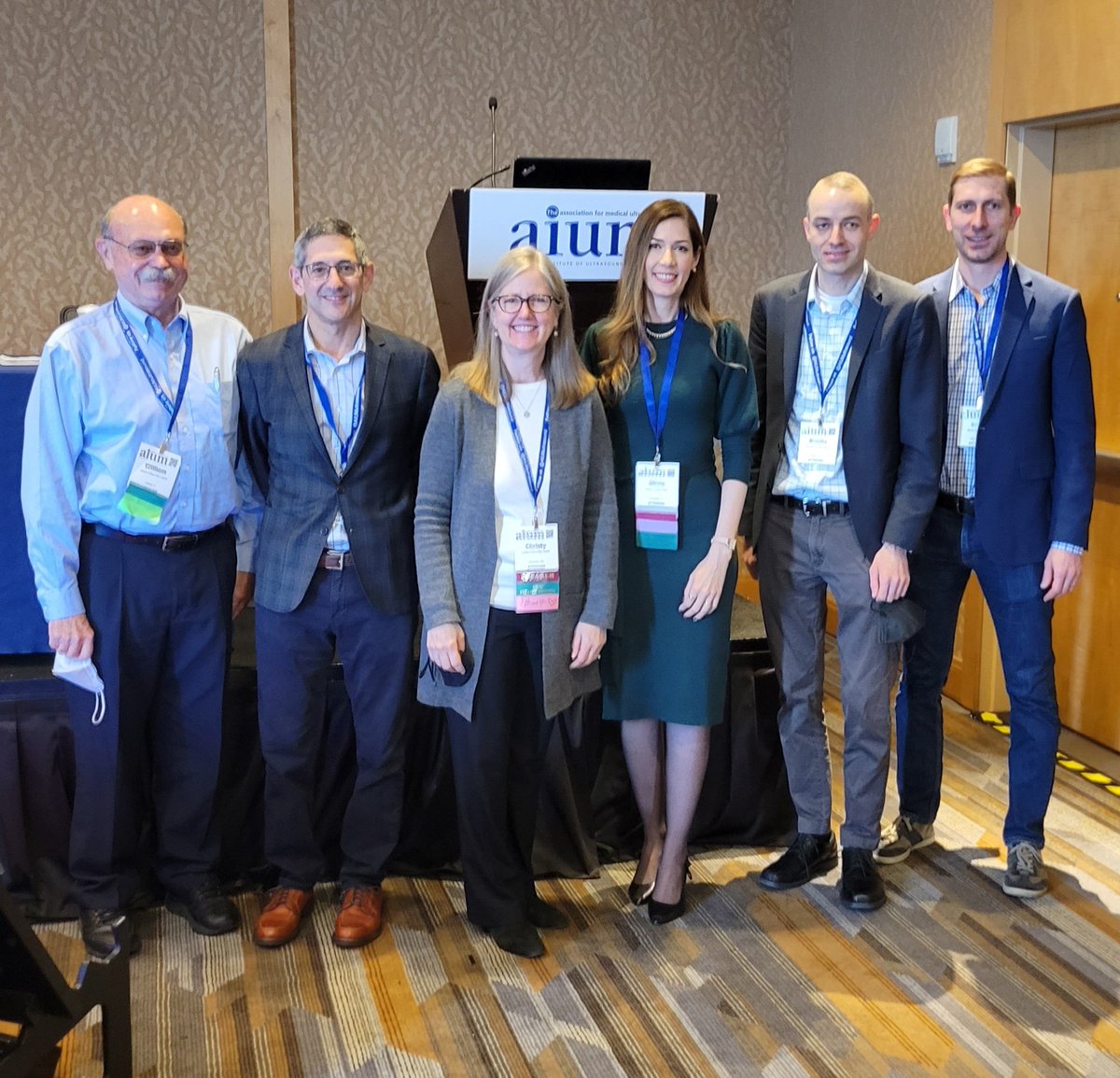 oliviaccoiado's tweet photo. Honored to be part of this panel with this amazing group! Bill O'Brien, Jonathan Lindner, Christy Holland @ChristyKHolland, Brooks Lindsey @UIILab Brett Byram @beam_lab 
#AIUM2022 https://t.co/vF1Fy12iYg