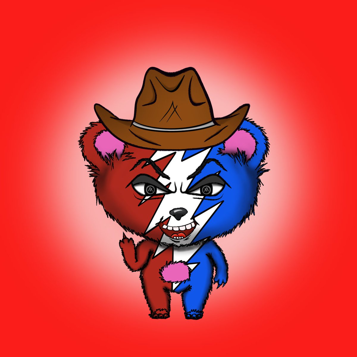ALGONFTnet's tweet photo. We got our Sketchy Bear Gang ready for these $ALGO streets! Did you grab any? Shuffle is currently LIVE - head over to the fam @SketchyBearsNFT page to grab a few! https://t.co/ff6pMzmmND