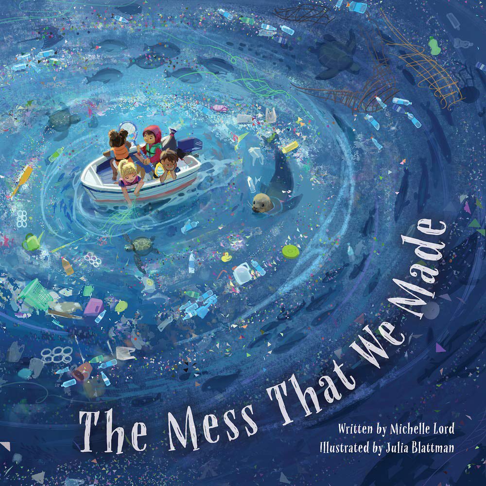 ril78660724's tweet photo. This book ‘The Mess That We Made’ is an excellent resource written by Michelle Lord, that encapsulates global awareness of sea pollution and environmentalism. This book enables students to think critically about the future of our planet.  #SDG14 #EDUC4750 #UoNTeach https://t.co/nKnhnHhVic
