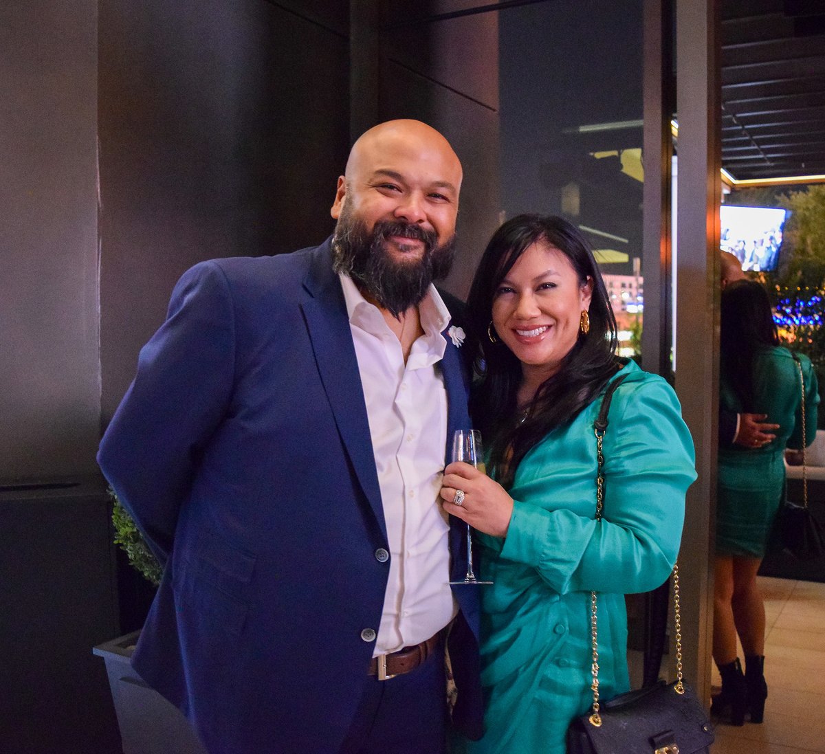 Foxdealerinc's tweet photo. We had a great time at this weekend's NADA Show! Thank you to everyone who attended our event at Eight Lounge. 🥂
#FoxDealer #NADA #NADASHOW #LasVegas #EightLounge #Hilton https://t.co/UnJ2zHaOUj