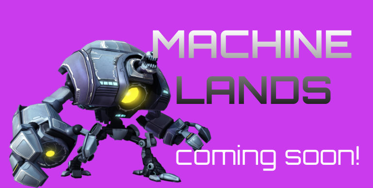 Friday will be the Launch of the NEW Game Site and landing for the NEW MetaVerse Game on $iotx! A new #gaming Experience exclusive to #iotex Blockchain!

Codename: MACHINELANDS 🙌

Stay tuned for the further release info 🙌

#iotex #iotexpunks #iotx #metalands #metaverse #gamefi