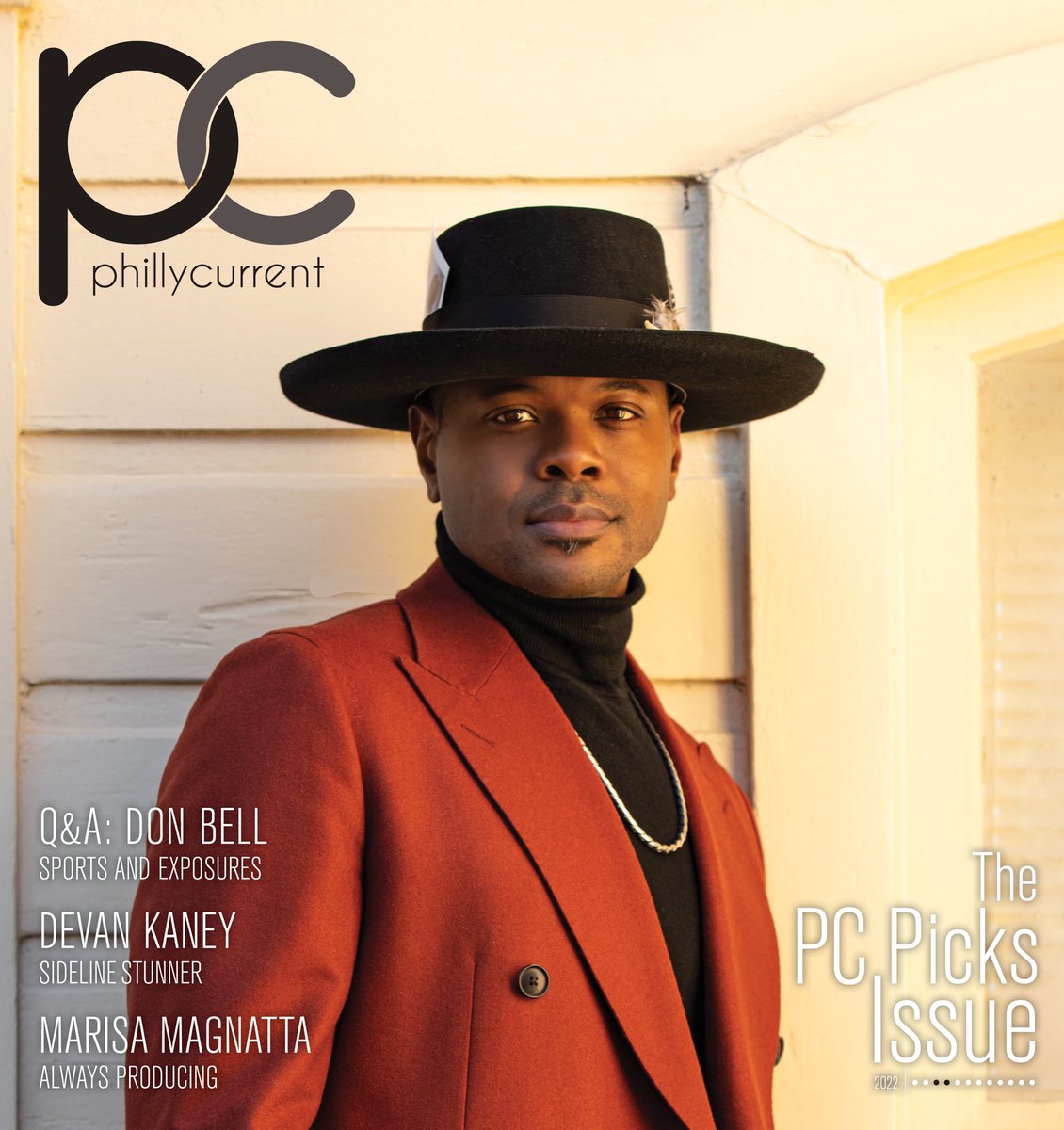 phillycurrent's tweet photo. The 10th Annual #PCpicks2022 Issue is here, folks! Get your beautifully-packaged, delivered, print copy here: https://t.co/oi5h64LhYL :) https://t.co/prHFu72j7Z