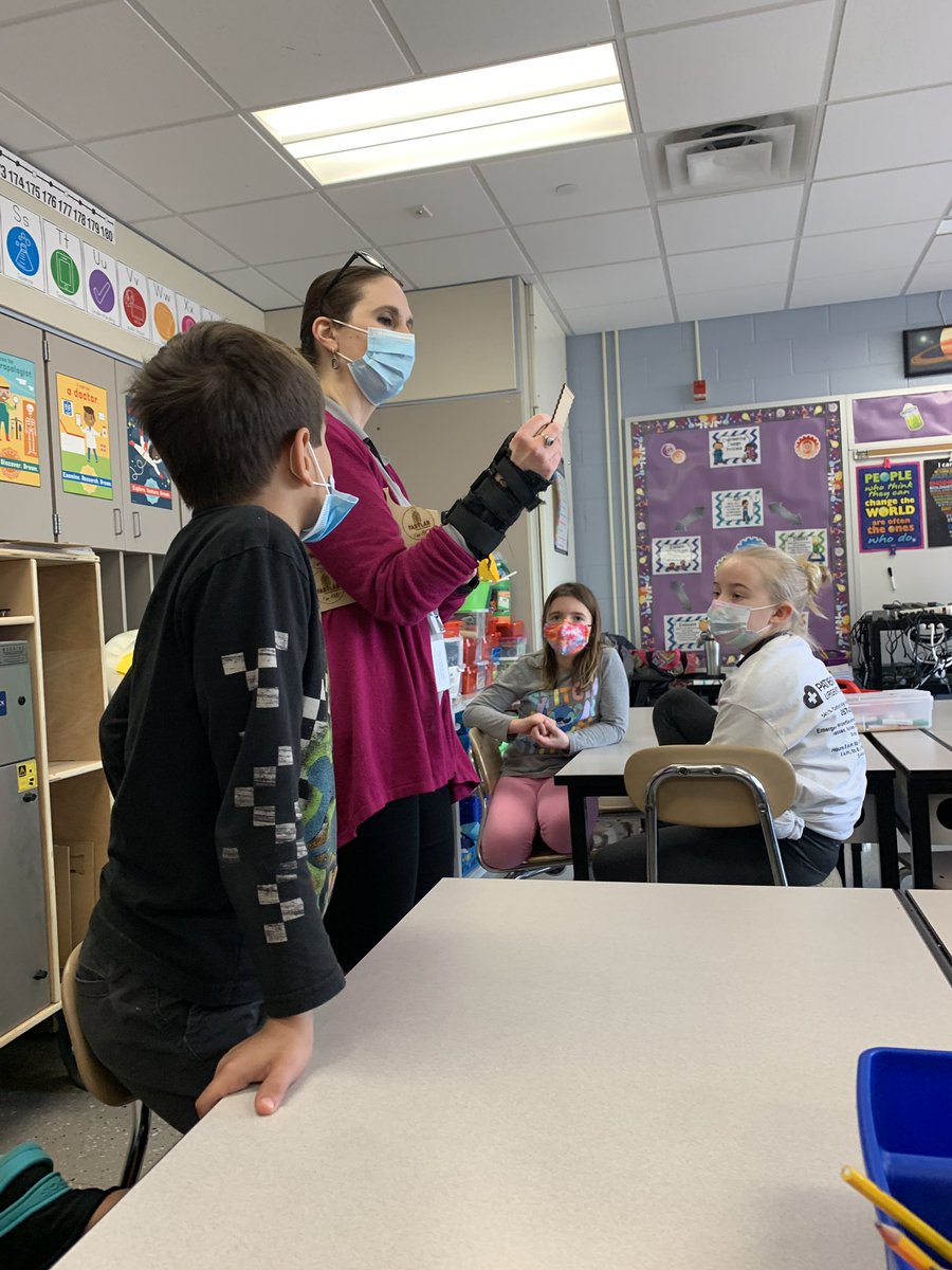 It was a great week having the Bucks County IU’s FabLab! The students loved it! Adrienne is amazing! Can’t wait for next year to have them back! <a href="/BucksIUSTEAM/">Bucks IU STEAM</a> #BucksFabLab