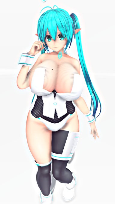 おっぱい(朝の挨拶 #COM3D2 