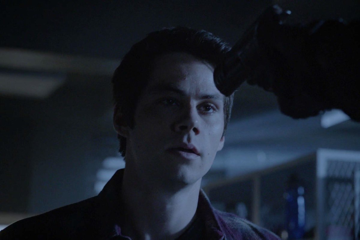 best of stiles stilinski tweet media