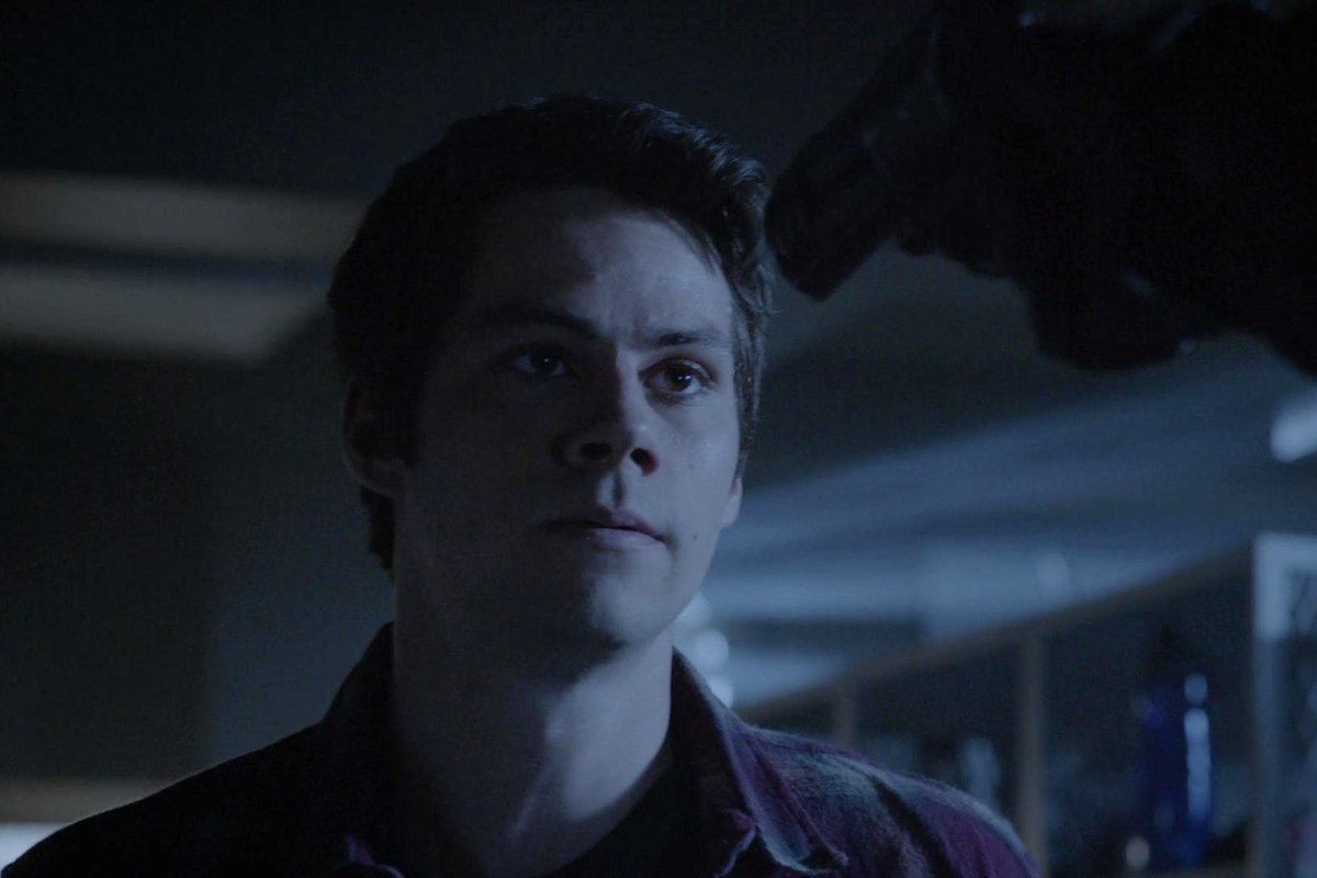 best of stiles stilinski tweet media