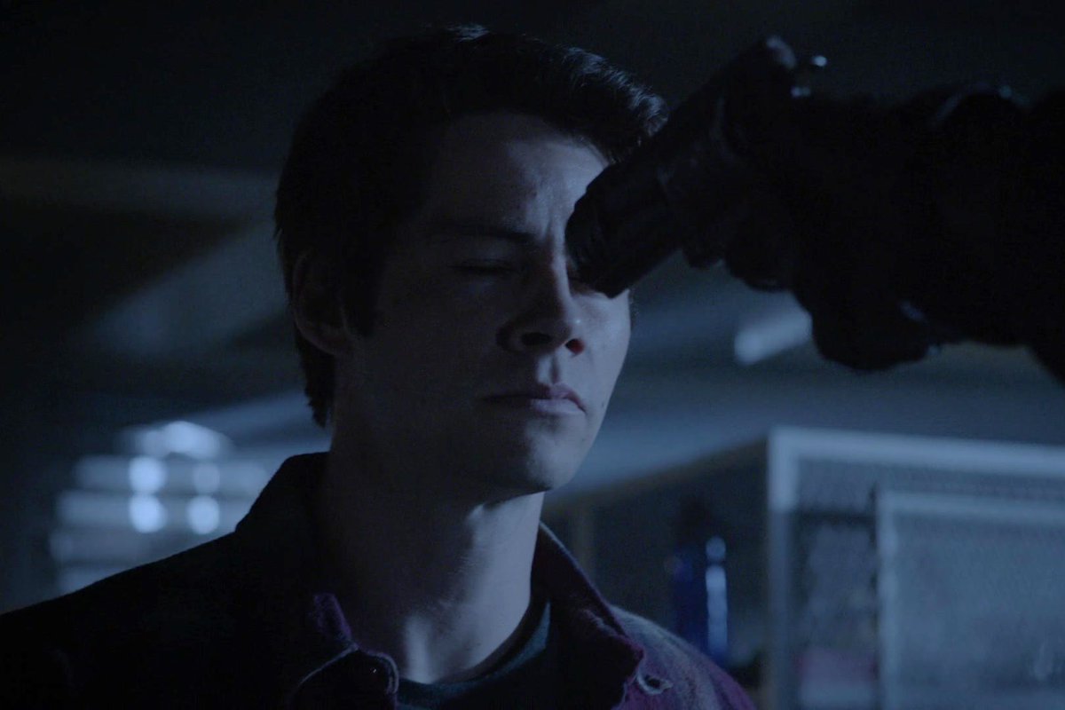 best of stiles stilinski tweet media