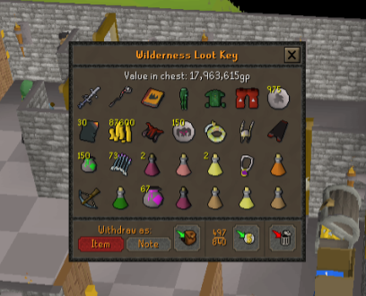 OSRS_VR's tweet image. x3 clears on Vitality along with few hits on Dino before their usual daily merge with BC/Rev raggers to help them