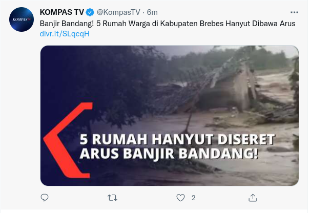 152m1's tweet photo. Innaalillahi :( 
sumber berita: https://t.co/jTAvJXa41u https://t.co/Xf2PNKGZSw