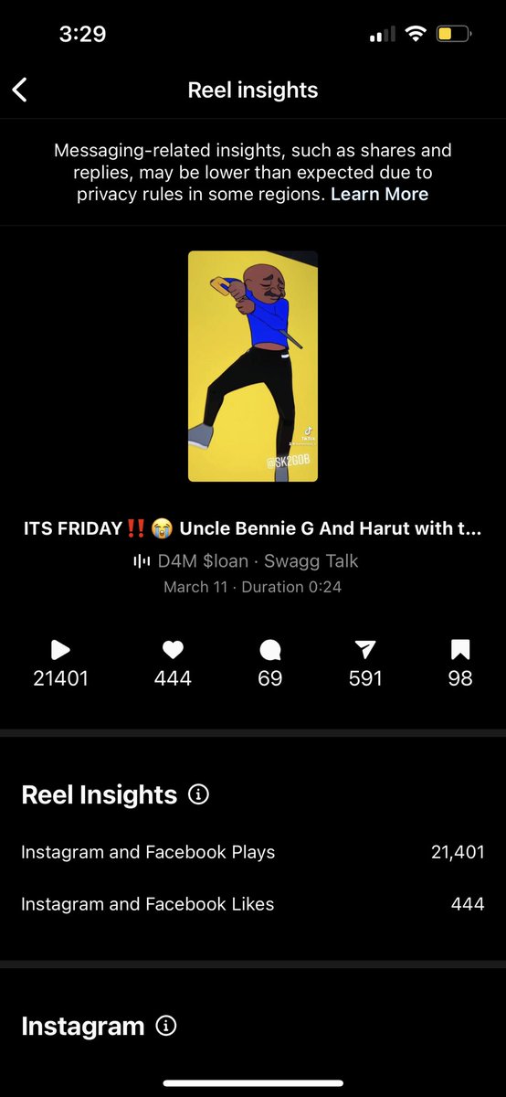 215k views and 21k and climbing 💯‼️ The first (2) of many animation clips, stories, dances and characters. The Moon Boy (#NFT project) will make this all possible, as it’s has already 🙏🏾🌎 Animators, creators and artists alike. Give me a hand in making history🌙🚀🤍 #solana #eth