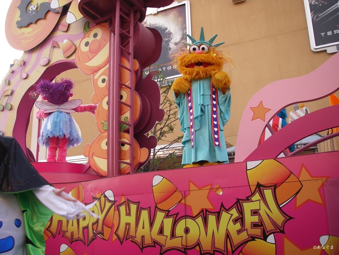 あなぐま君 Memory Of Usj Vol 10 09 ハロウィン キャラクター パレード パレードの名前がそのまんま Usj Usjファン Memoryofusj T Co Ouwfix68ii Twitter