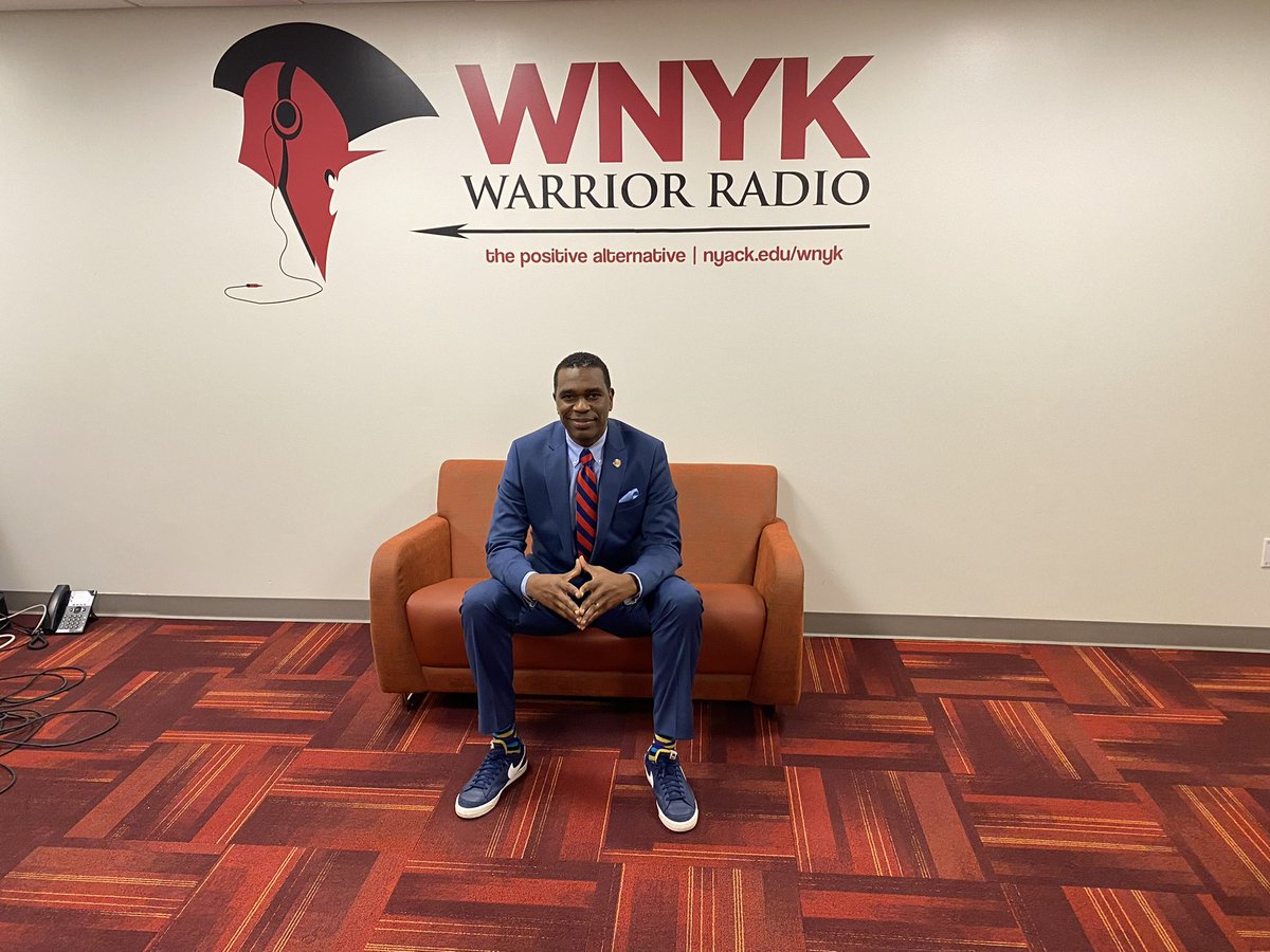 Back home at my alma mater <a href="/NyackCollege/">Nyack College</a> today after two faith-based gun violence prevention summits.   Good day to do good. 

#cityoffaith