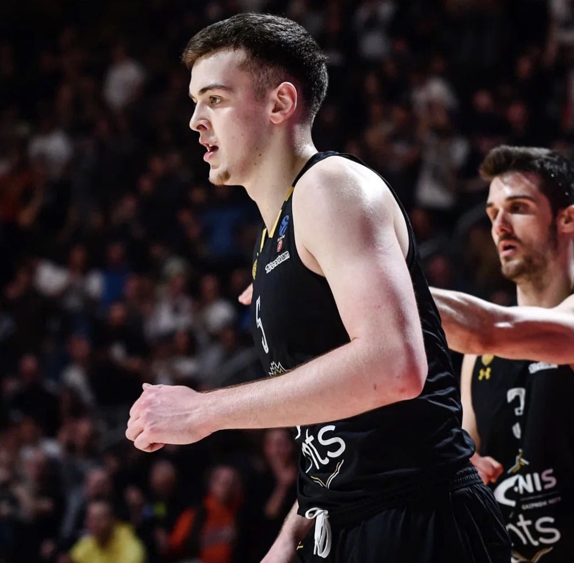 BDA Sports INTL on Twitter "Pistons draftandstash balsa_koprivica