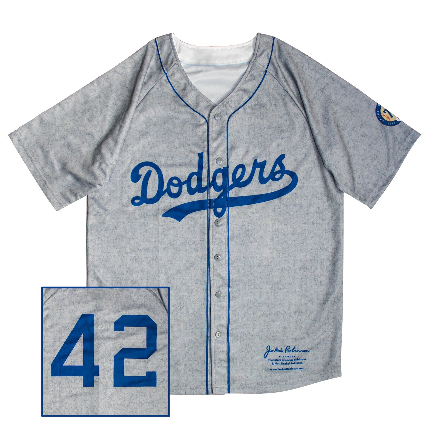 Matthew Moreno on X: Commemorative Jackie Robinson jersey, hooded