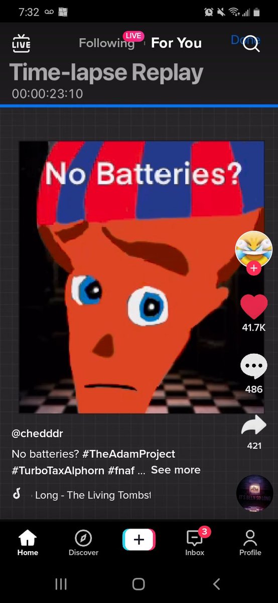 4eddy1's tweet photo. @dawkosgames No Batteries? https://t.co/8juWvz7dWt