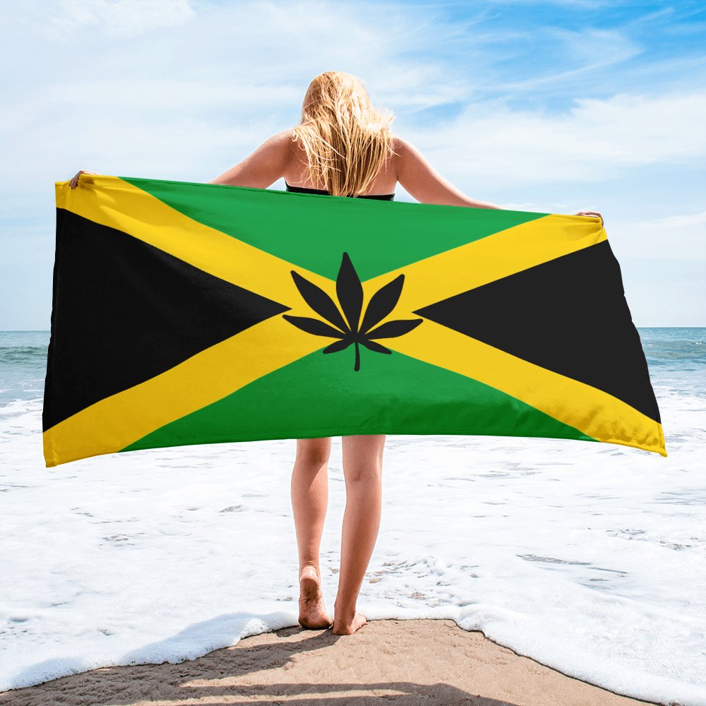 Give your bathroom a vibrant look and wrap yourself up with this super soft and cozy all-over sublimation towel.

• 52% cotton, 48% polyester
• Fabric weight: 10.6 oz/y² (360 g/m²)
• Printed on one side only
• The non-printed side is made of terry

lilly-d.com/homepage/acces…