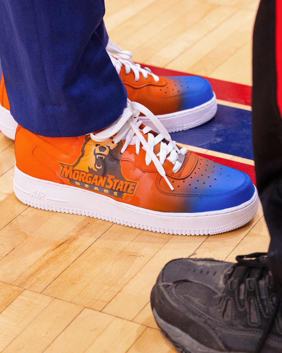 It's the drip for us. 😍

Welcome to the National Treasure king. 🐻