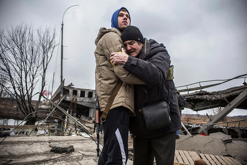 AIPMLibrary's tweet photo. "The future is already here, what are we going to do about it? A provocation from Ukraine" by Dr Victoria Herrington, Director Knowledge.
Read the Full Text featured in this weeks Policing Insight newsletter:https://t.co/MLGfTSjVe9 https://t.co/tWTbuoOj7a