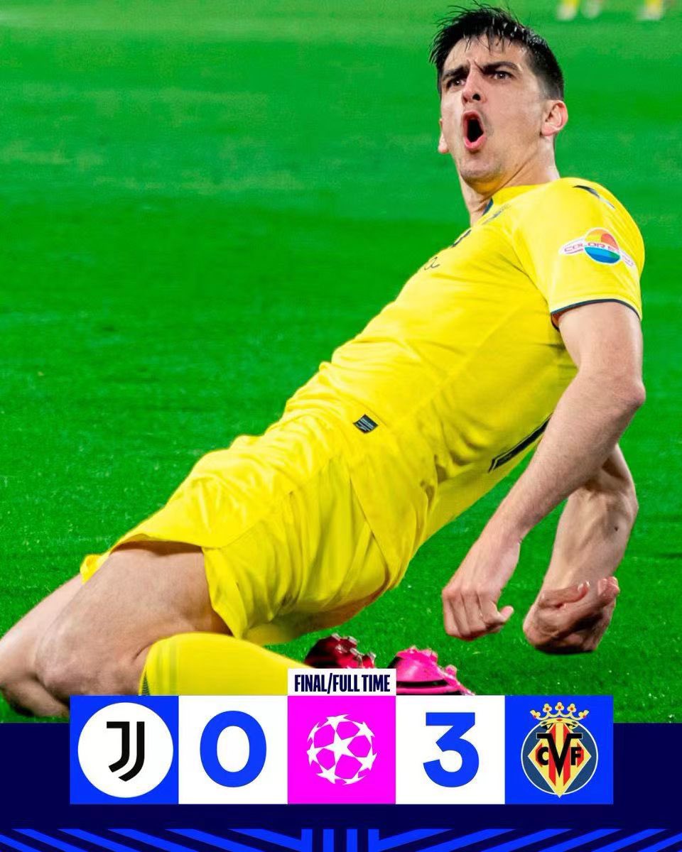 ColorStarTechn1's tweet photo. We are proud of you! @VillarrealCFen https://t.co/ROR8GyMtCY